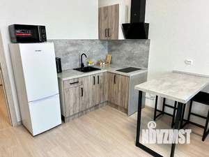 1-к квартира, посуточно, 27м2, 1/1 этаж