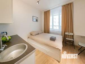 1-к квартира, посуточно, 25м2, 1/1 этаж