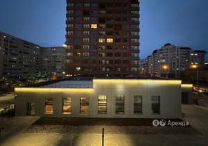 Студия квартира, на длительный срок, 31м2, 3/25 этаж