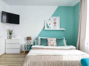 Студия квартира, посуточно, 30м2, 6/15 этаж