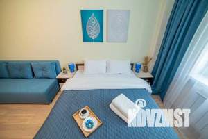 2-к квартира, посуточно, 55м2, 3/18 этаж
