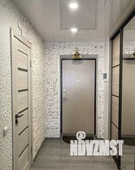 1-к квартира, посуточно, 44м2, 19/25 этаж