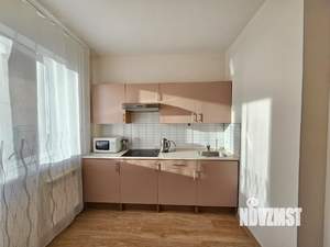 1-к квартира, на длительный срок, 40м2, 10/16 этаж