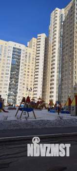 3-к квартира, на длительный срок, 62м2, 17/24 этаж