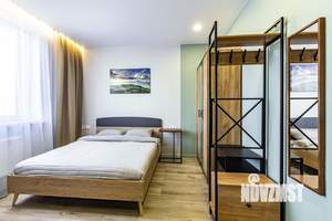 1-к квартира, посуточно, 20м2, 1/1 этаж