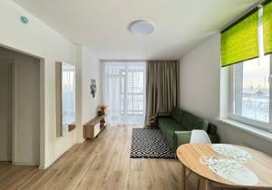 1-к квартира, на длительный срок, 42м2, 3/25 этаж