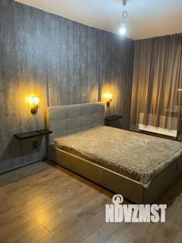 1-к квартира, на длительный срок, 42м2, 10/17 этаж