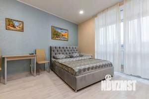 1-к квартира, посуточно, 35м2, 1/1 этаж