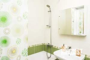 1-к квартира, посуточно, 48м2, 19/25 этаж