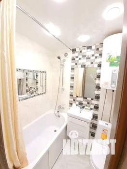 2-к квартира, посуточно, 45м2, 2/5 этаж