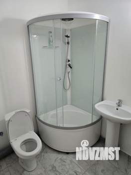 Студия квартира, на длительный срок, 40м2, 3/17 этаж