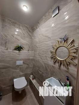 1-к квартира, посуточно, 50м2, 19/26 этаж