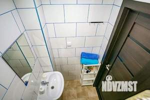 1-к квартира, посуточно, 18м2, 1/1 этаж