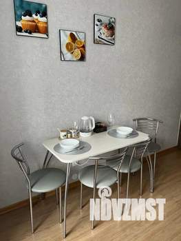 1-к квартира, посуточно, 41м2, 15/25 этаж