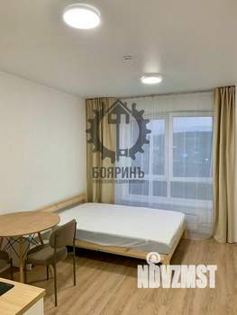 Студия квартира, на длительный срок, 20м2, 9/29 этаж