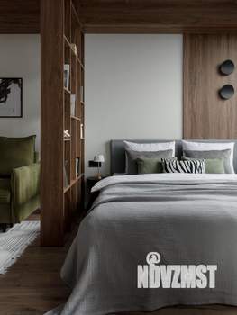 1-к квартира, посуточно, 31м2, 1/1 этаж