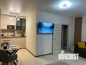 Студия квартира, посуточно, 31м2, 2/16 этаж