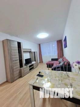 1-к квартира, посуточно, 41м2, 1/1 этаж