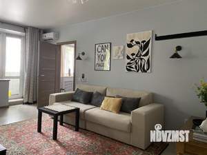 1-к квартира, посуточно, 48м2, 1/1 этаж