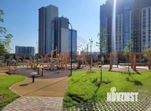 1-к квартира, на длительный срок, 37м2, 12/26 этаж