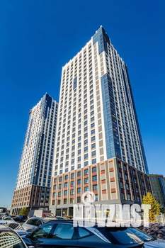 2-к квартира, посуточно, 35м2, 2/28 этаж