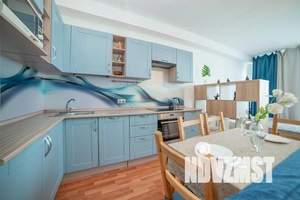 1-к квартира, посуточно, 50м2, 17/24 этаж