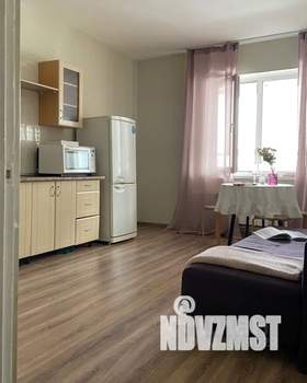 1-к квартира, посуточно, 54м2, 4/24 этаж