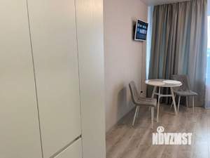Студия квартира, посуточно, 32м2, 23/31 этаж