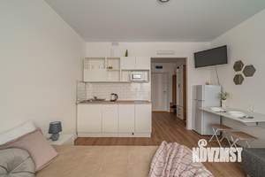 Студия квартира, посуточно, 21м2, 5/16 этаж