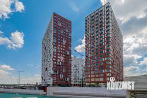 1-к квартира, посуточно, 38м2, 1/1 этаж