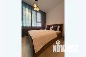 1-к квартира, посуточно, 26м2, 17/30 этаж