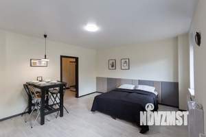 Студия квартира, посуточно, 30м2, 2/19 этаж