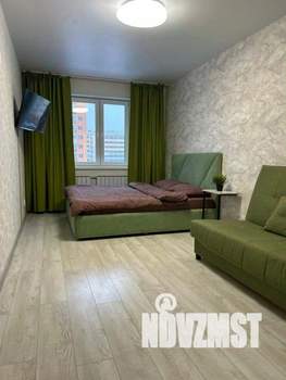 1-к квартира, посуточно, 70м2, 1/1 этаж