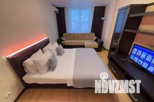 1-к квартира, посуточно, 43м2, 14/18 этаж