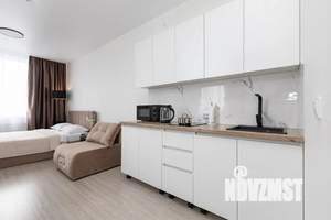 1-к квартира, посуточно, 30м2, 22/28 этаж