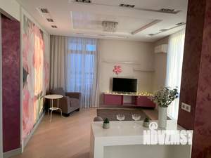 2-к квартира, посуточно, 60м2, 16/25 этаж