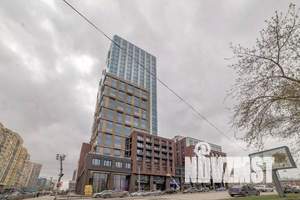 1-к квартира, посуточно, 38м2, 4/26 этаж