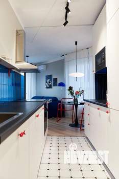 1-к квартира, на длительный срок, 40м2, 31/31 этаж