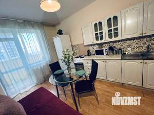 2-к квартира, посуточно, 70м2, 5/22 этаж
