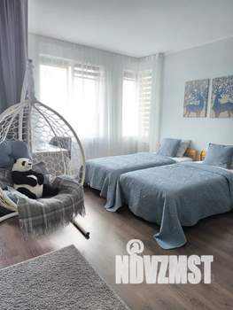 Студия квартира, посуточно, 39м2, 9/16 этаж