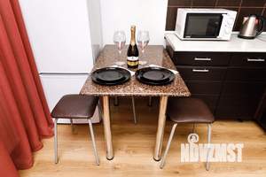 1-к квартира, посуточно, 40м2, 8/25 этаж