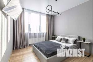 1-к квартира, посуточно, 48м2, 5/24 этаж