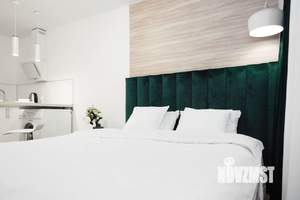 Студия квартира, посуточно, 18м2, 1/5 этаж