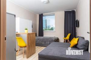 1-к квартира, посуточно, 30м2, 1/1 этаж