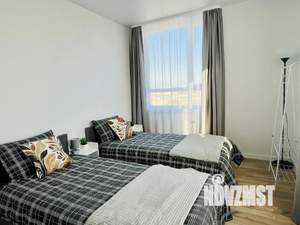 2-к квартира, посуточно, 52м2, 1/1 этаж