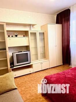 1-к квартира, посуточно, 42м2, 9/14 этаж