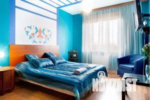 1-к квартира, посуточно, 40м2, 2/25 этаж