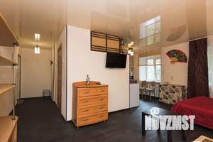 Студия квартира, посуточно, 34м2, 2/6 этаж