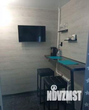 1-к квартира, посуточно, 10м2, 1/1 этаж