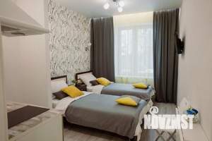 1-к квартира, посуточно, 15м2, 1/1 этаж